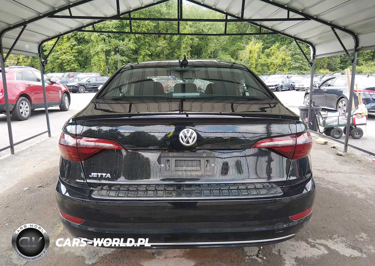 2021 Volkswagen Jetta 1.4T R-Line-1.4T S-1.4T Se VIN:3VWC57BU8MM092031 - 15