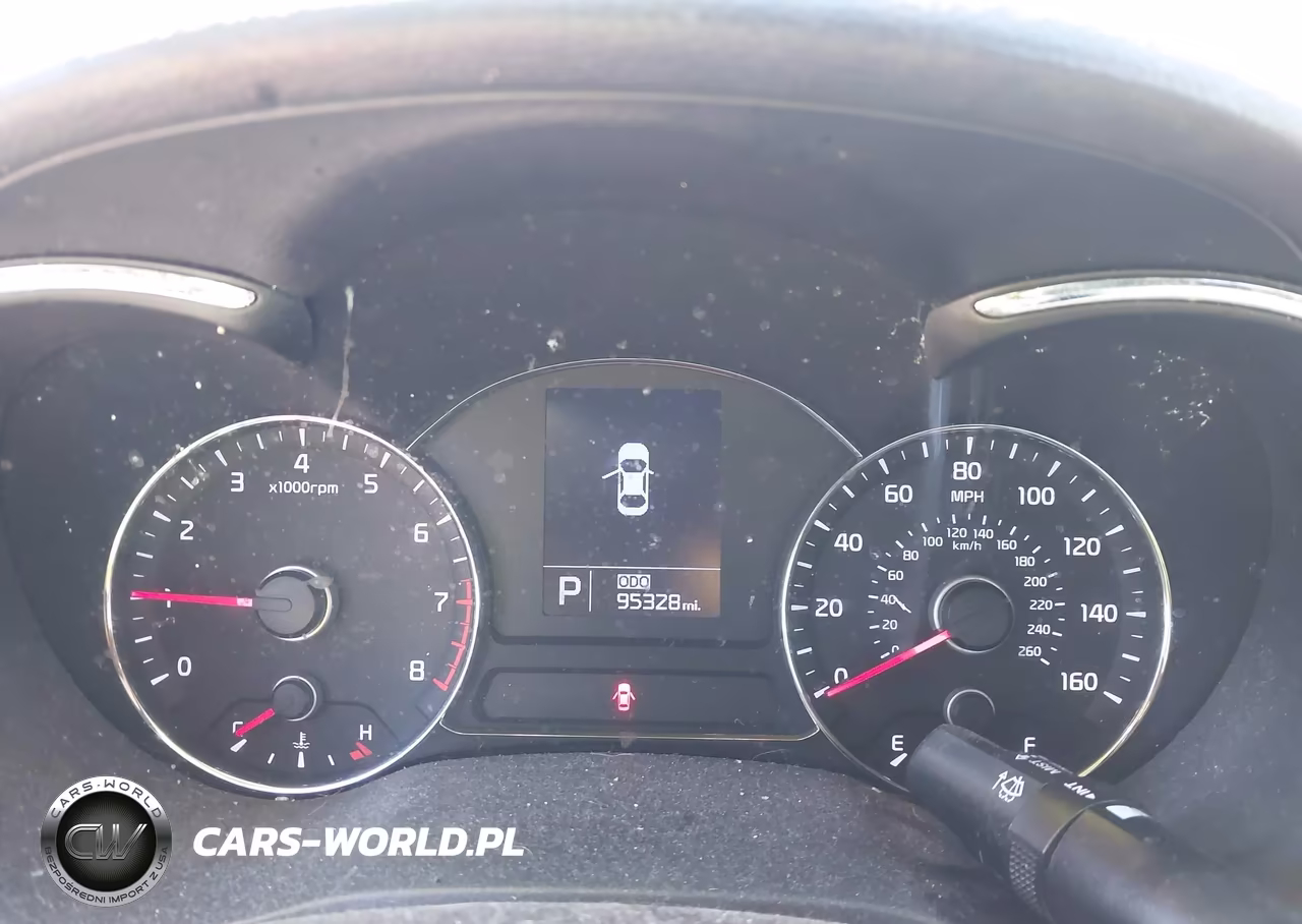 2014 Kia Forte Ex VIN:KNAFZ4A86E5104804 - 7