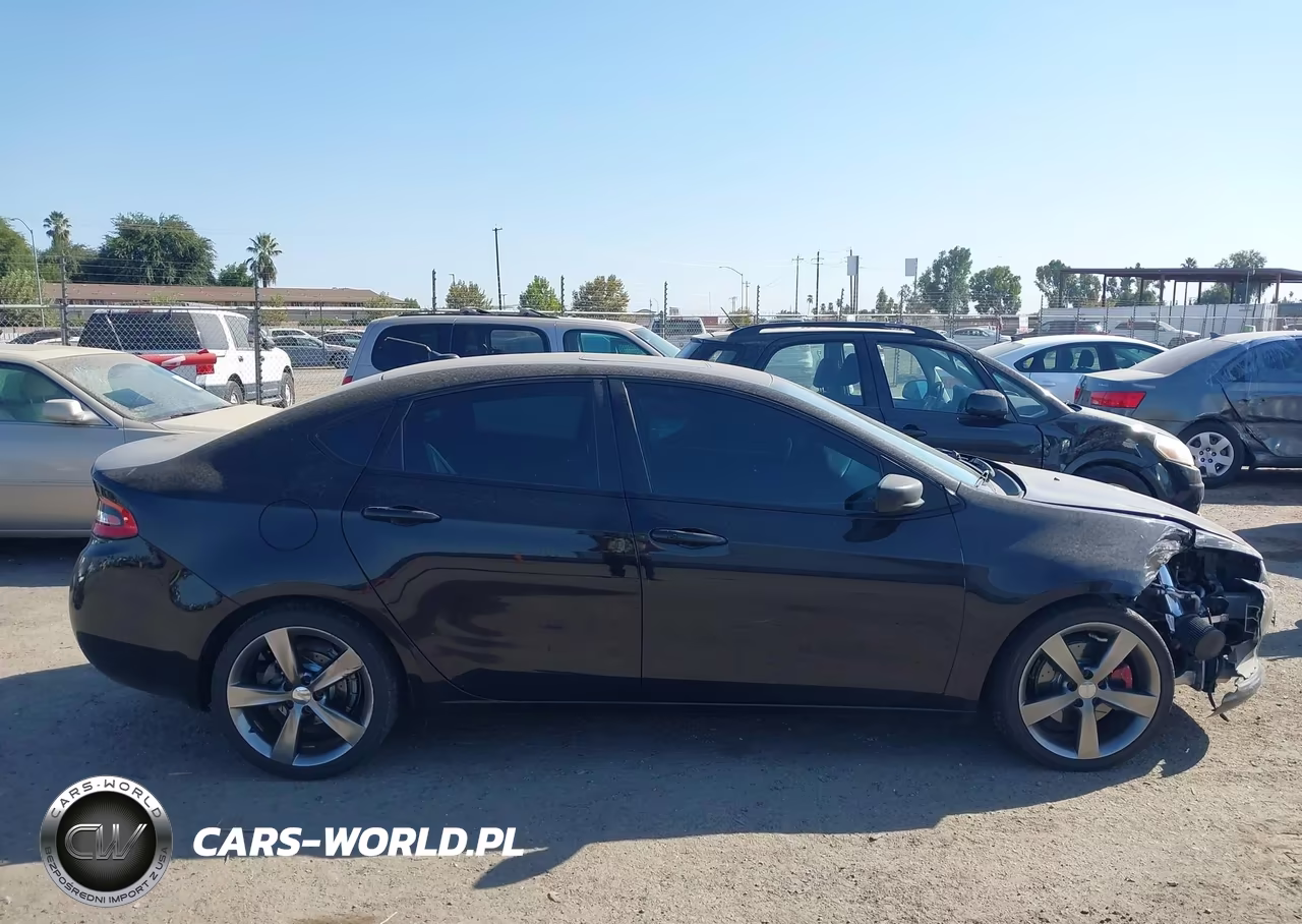 2014 Dodge Dart Gt VIN:1C3CDFEB2ED861862 - 13