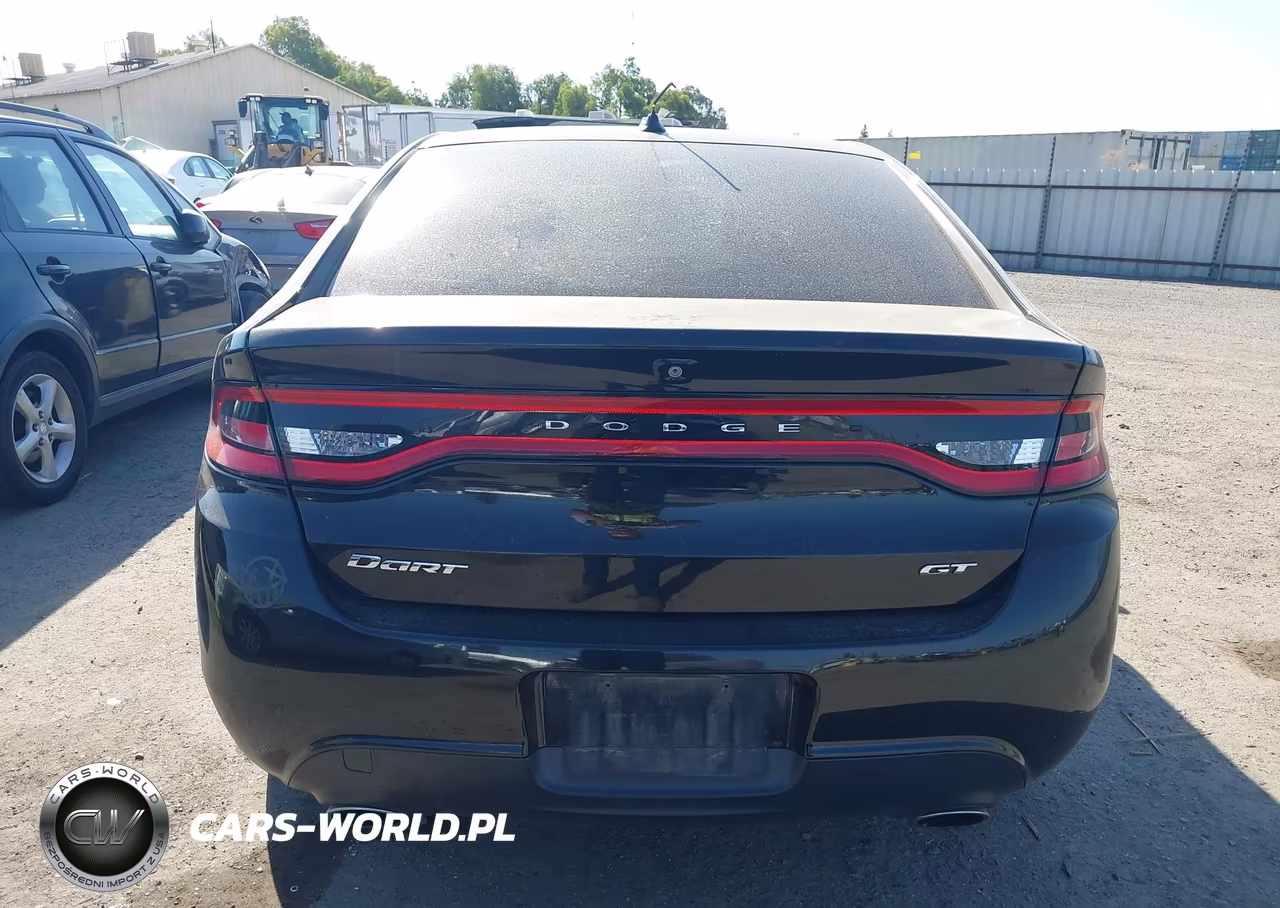 2014 Dodge Dart Gt VIN:1C3CDFEB2ED861862 - 16