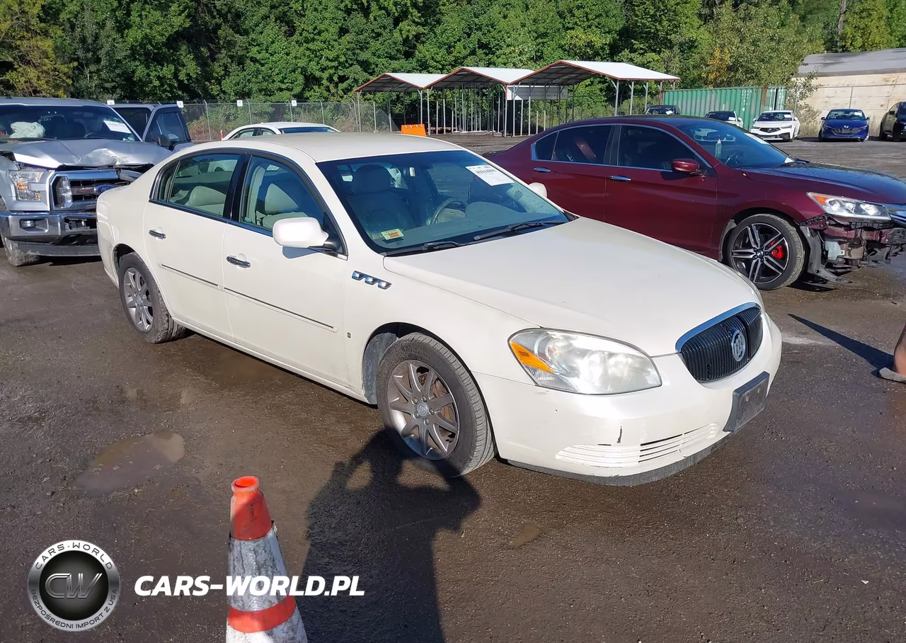 2007 Buick Lucerne Cxl – zdjęcie 1 z 16