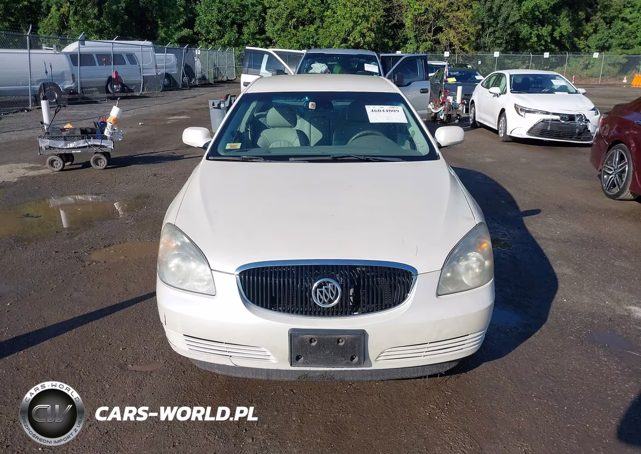 2007 Buick Lucerne Cxl VIN:1G4HD57237U223191 - 12