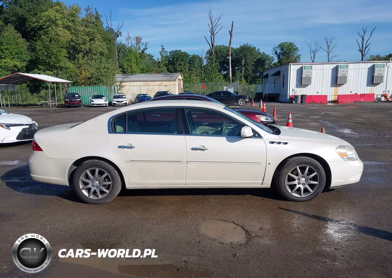 2007 Buick Lucerne Cxl VIN:1G4HD57237U223191 - 13