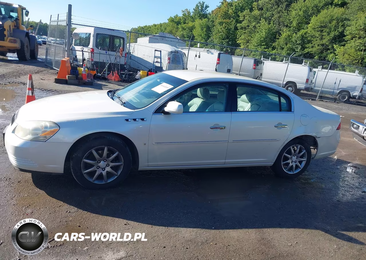 2007 Buick Lucerne Cxl VIN:1G4HD57237U223191 - 14