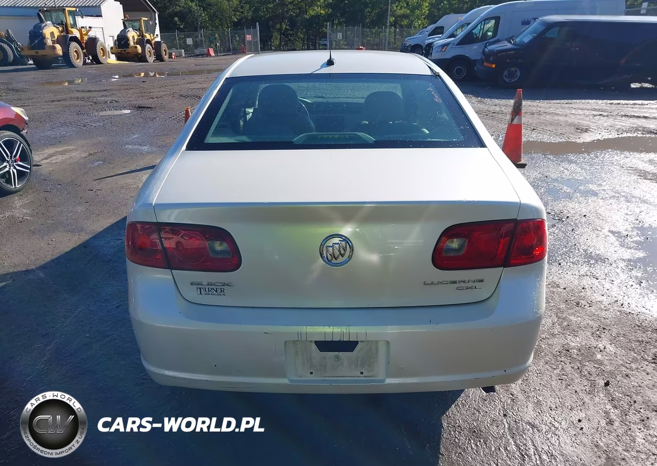 2007 Buick Lucerne Cxl VIN:1G4HD57237U223191 - 16