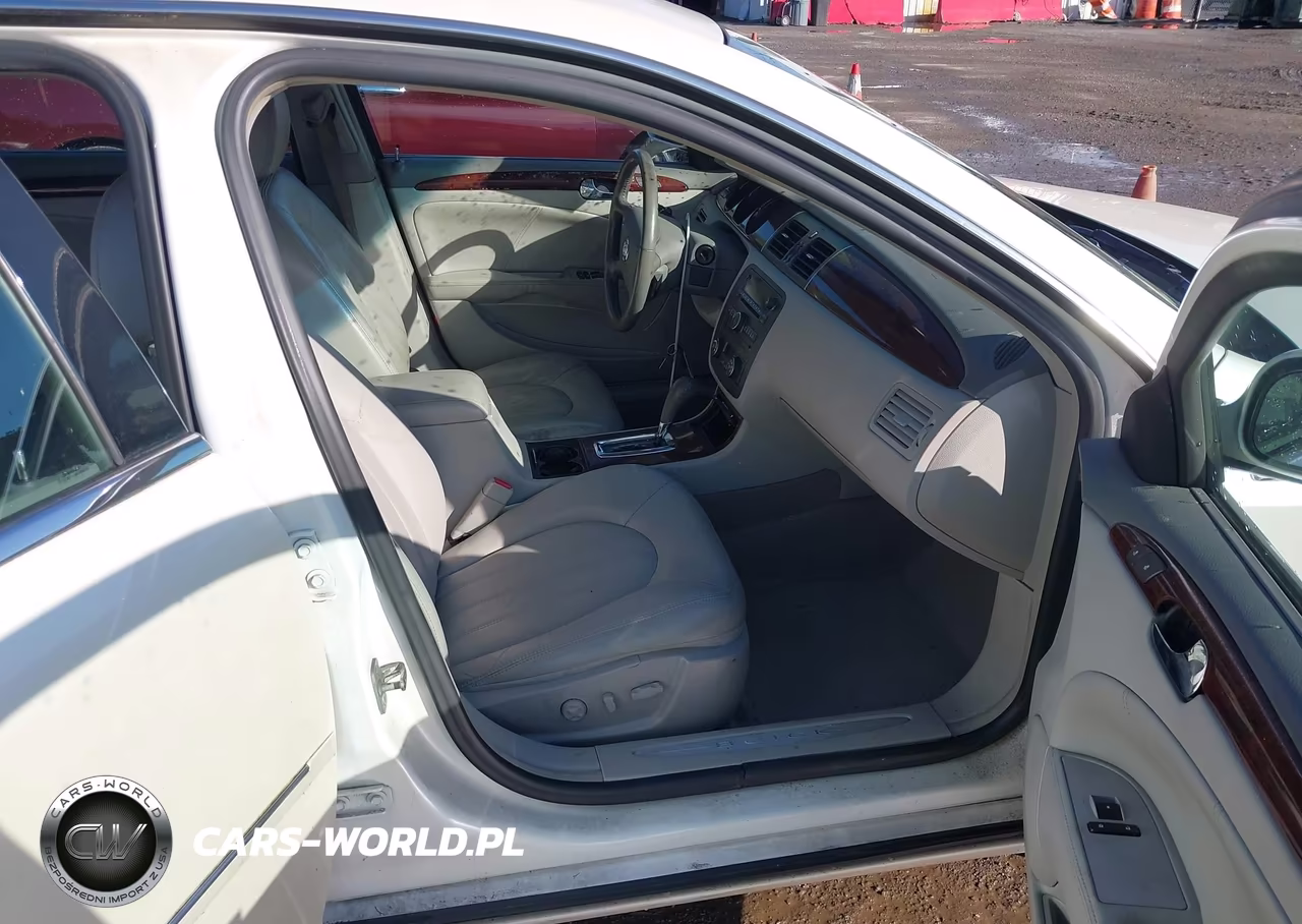 2007 Buick Lucerne Cxl VIN:1G4HD57237U223191 - 5
