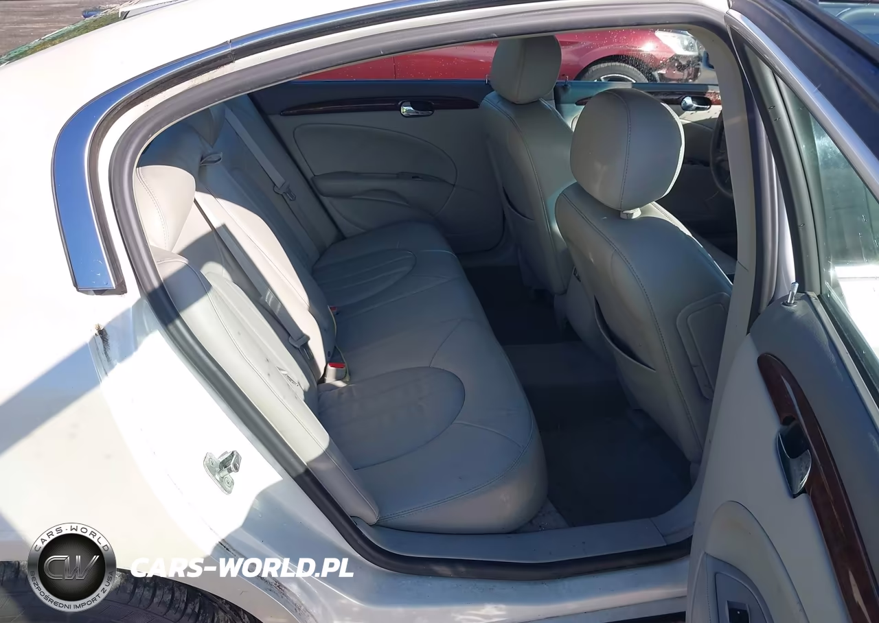 2007 Buick Lucerne Cxl VIN:1G4HD57237U223191 - 8
