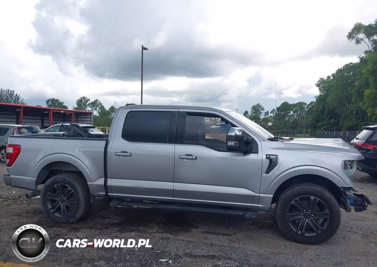 2021 Ford F-150 Lariat VIN:1FTFW1E84MFA66745 - 14