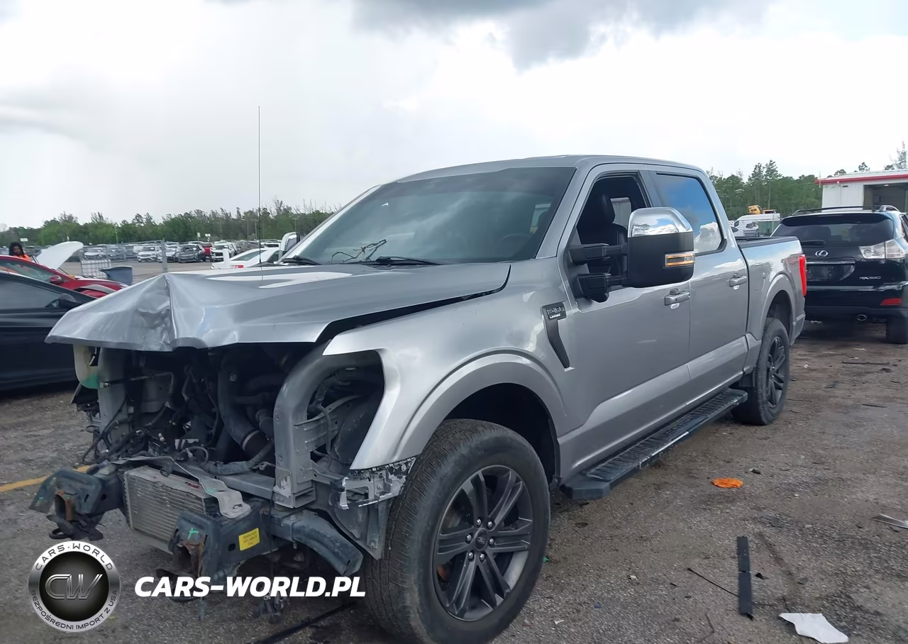 2021 Ford F-150 Lariat VIN:1FTFW1E84MFA66745 - 19