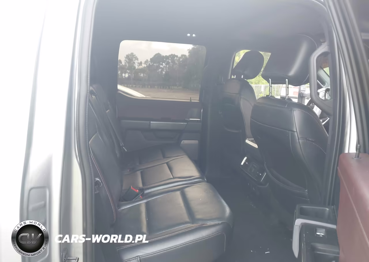 2021 Ford F-150 Lariat VIN:1FTFW1E84MFA66745 - 8