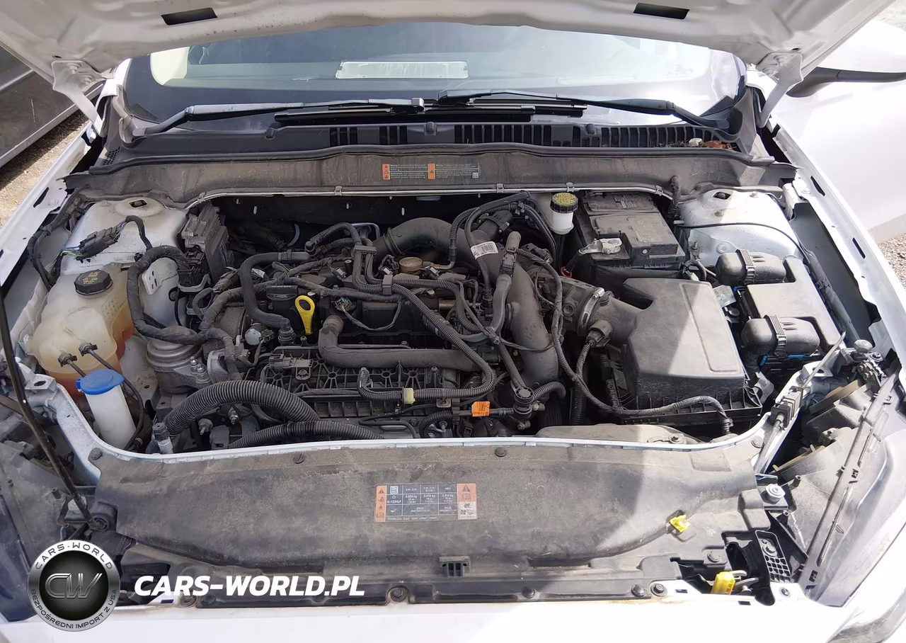 2020 Ford Fusion Se VIN:3FA6P0HD4LR146831 - 10