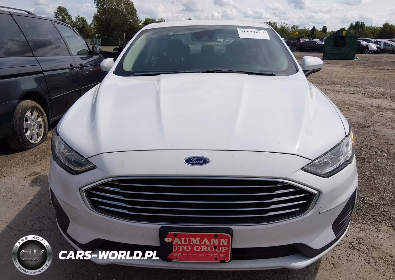 2020 Ford Fusion Se VIN:3FA6P0HD4LR146831 - 11
