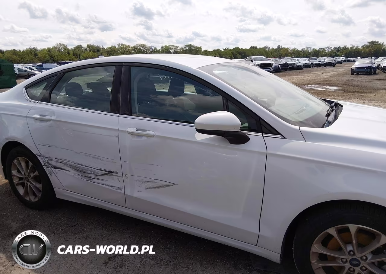 2020 Ford Fusion Se VIN:3FA6P0HD4LR146831 - 12