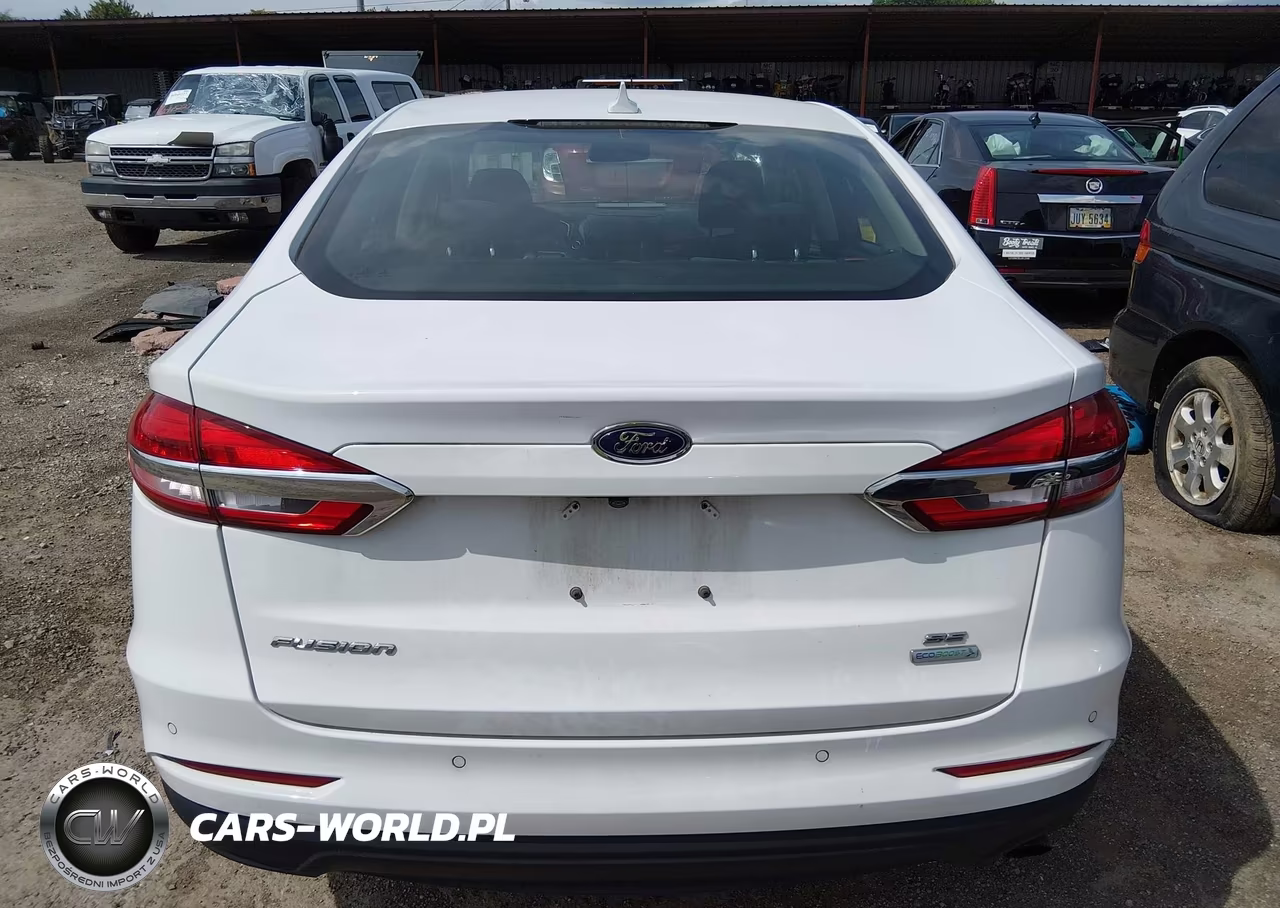 2020 Ford Fusion Se VIN:3FA6P0HD4LR146831 - 15