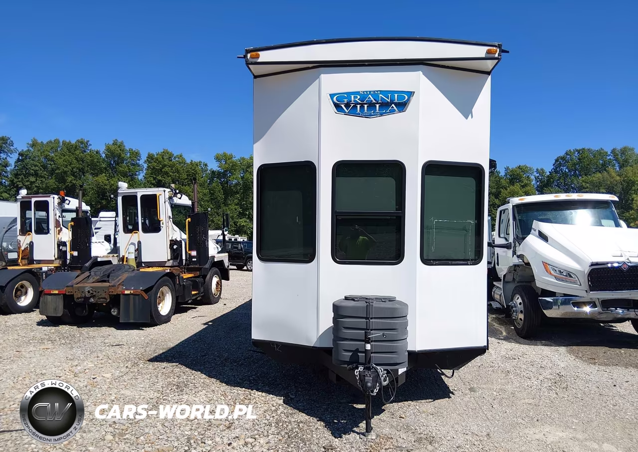 2024 Salem Other VIN:4X4TSM828RM033235 - 10
