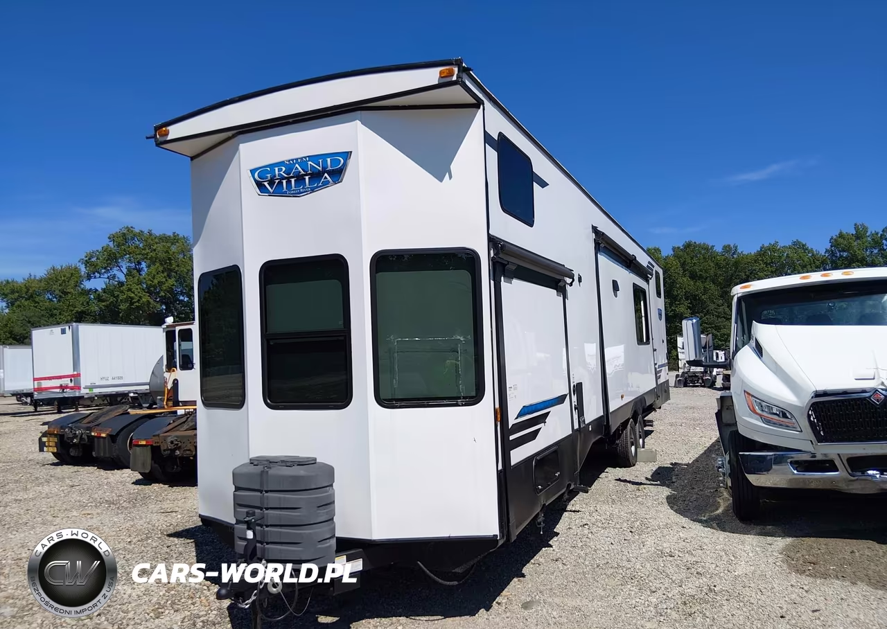 2024 Salem Other VIN:4X4TSM828RM033235 - 2