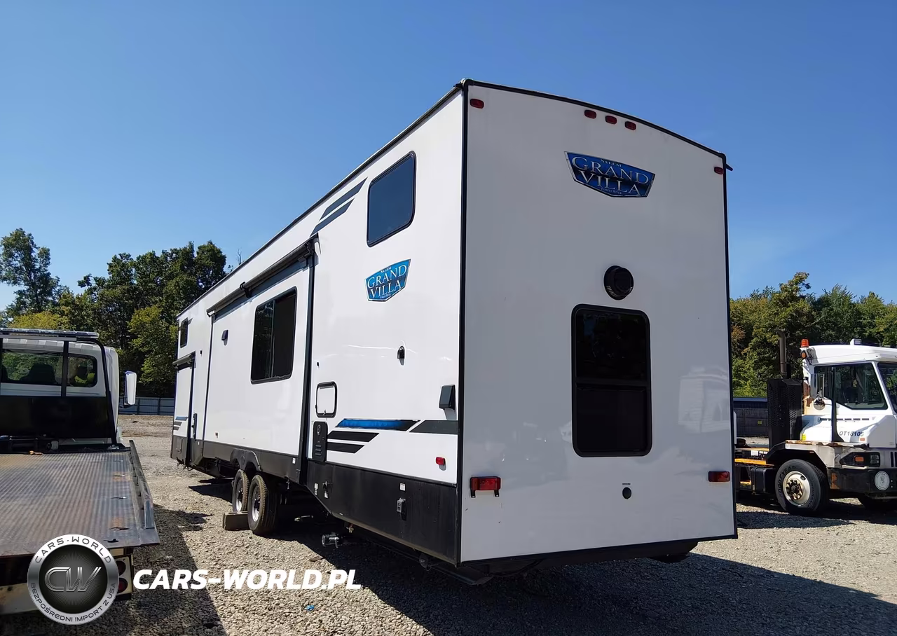 2024 Salem Other VIN:4X4TSM828RM033235 - 3