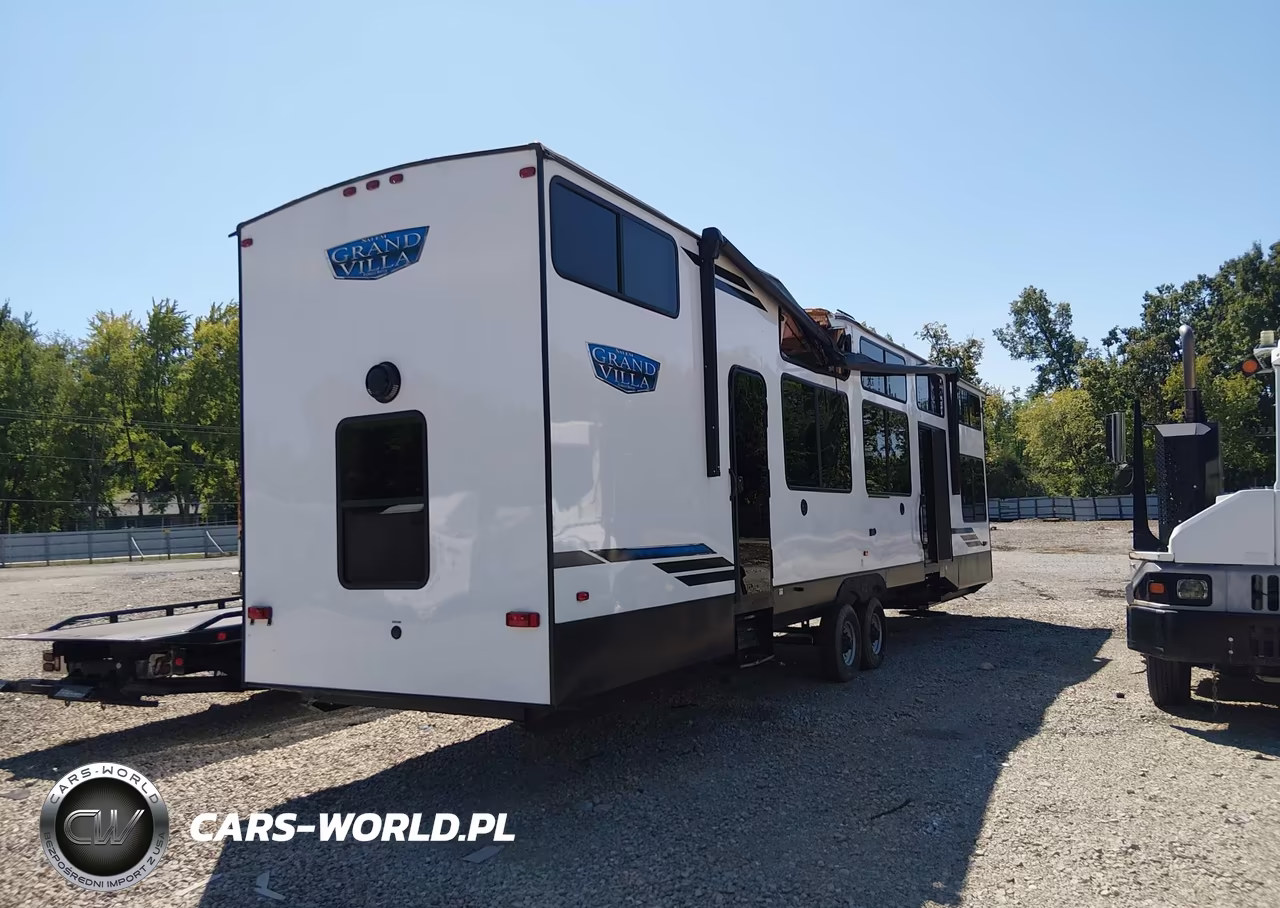 2024 Salem Other VIN:4X4TSM828RM033235 - 4