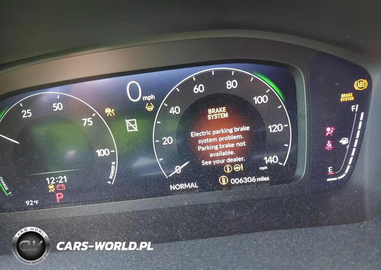 2026 Honda Cr-V Hybrid 2Wd Sport-L VIN:5J6RS5H83TL020250 - 7