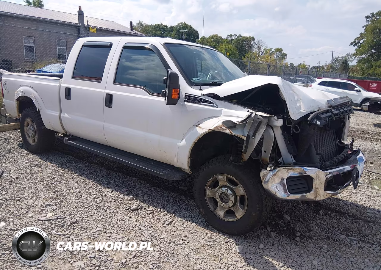 2011 Ford F-250 Xlt