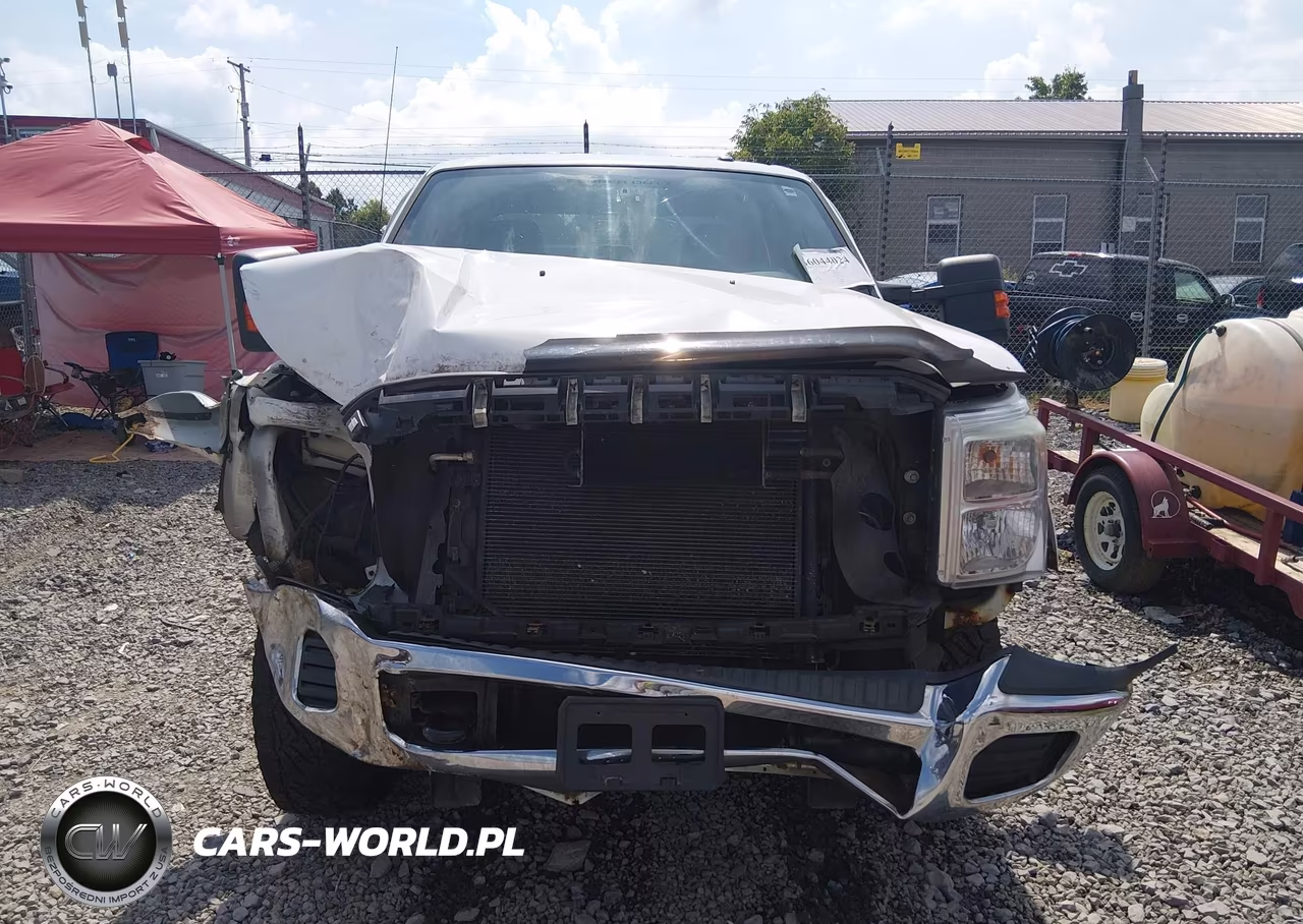 2011 Ford F-250 Xlt VIN:1FT7W2B6XBEA10969 - 12