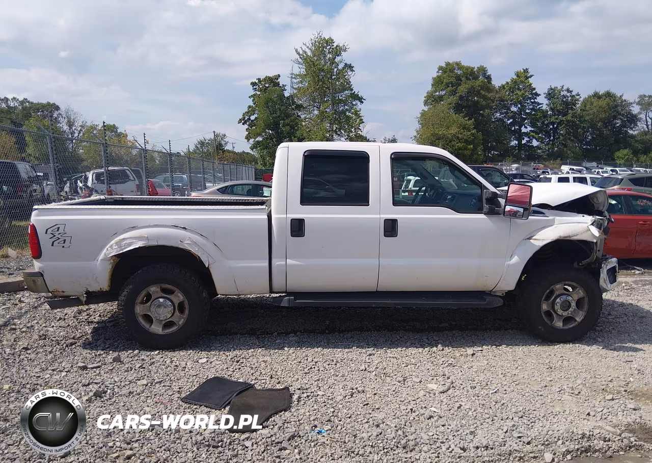 2011 Ford F-250 Xlt VIN:1FT7W2B6XBEA10969 - 13