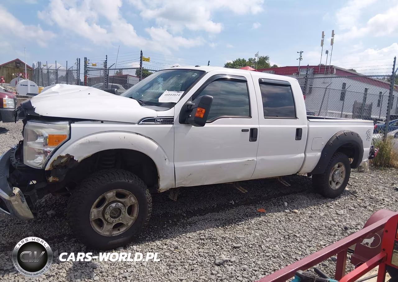2011 Ford F-250 Xlt VIN:1FT7W2B6XBEA10969 - 14
