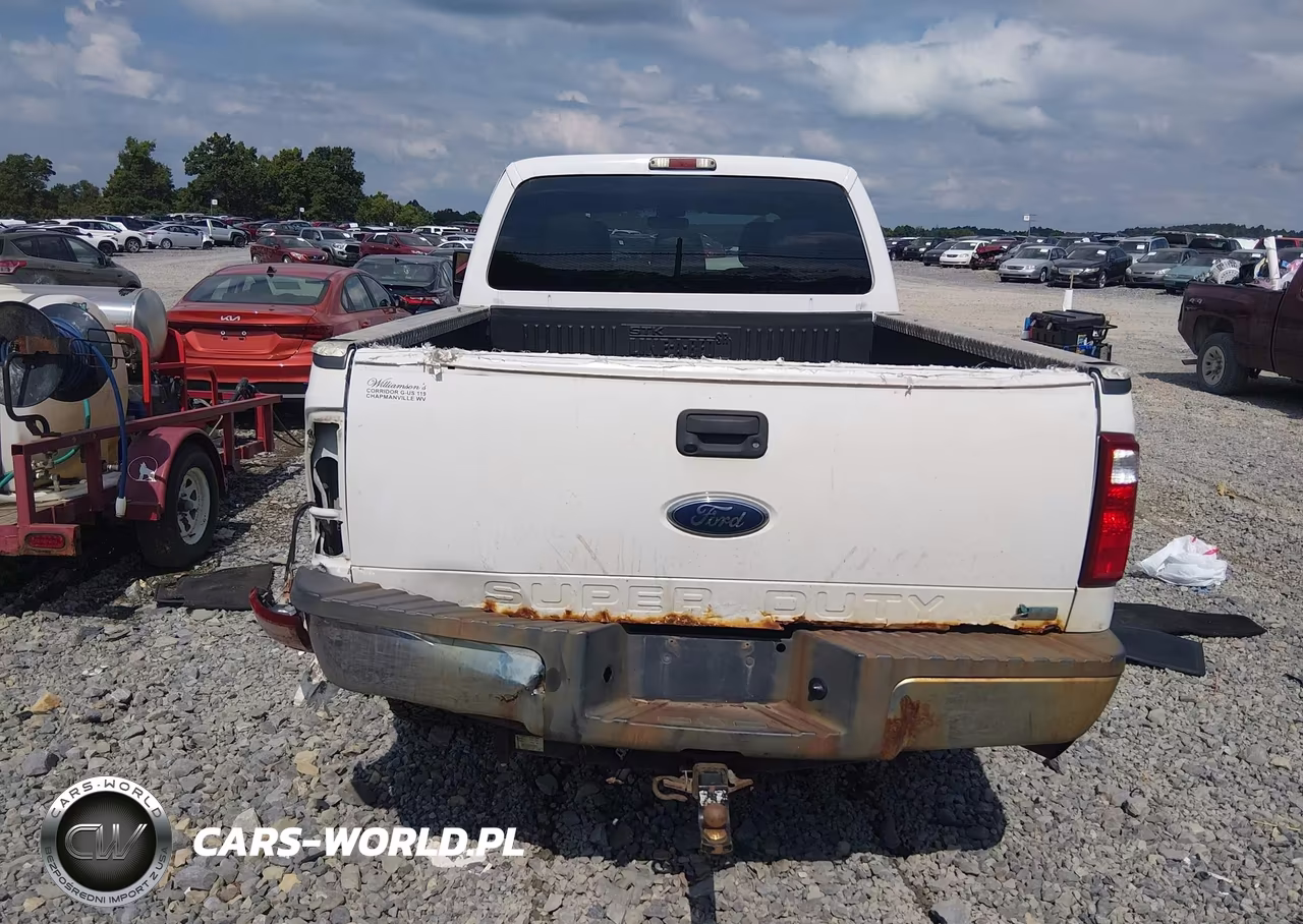 2011 Ford F-250 Xlt VIN:1FT7W2B6XBEA10969 - 16