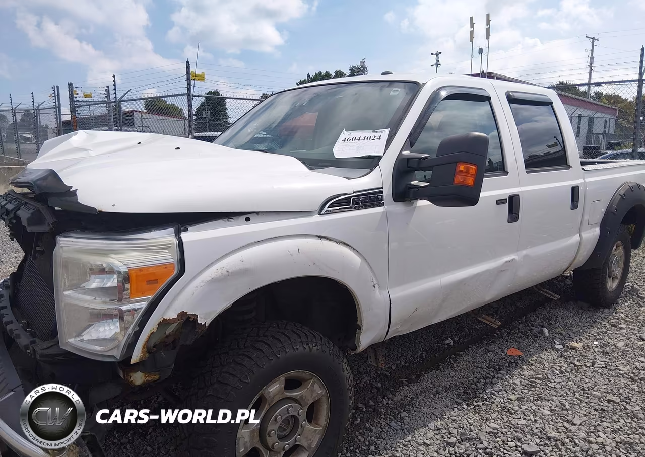 2011 Ford F-250 Xlt VIN:1FT7W2B6XBEA10969 - 17