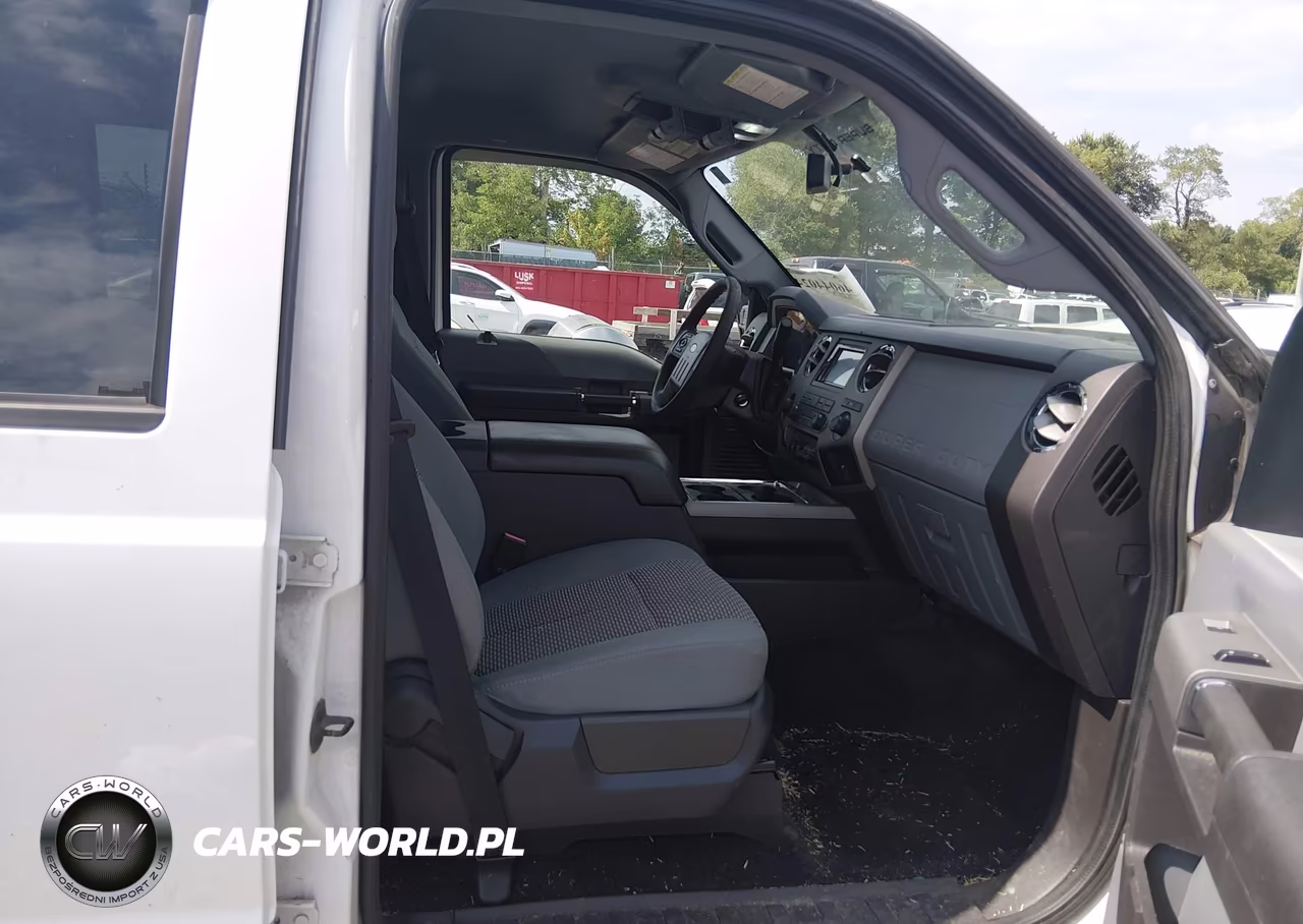 2011 Ford F-250 Xlt VIN:1FT7W2B6XBEA10969 - 5