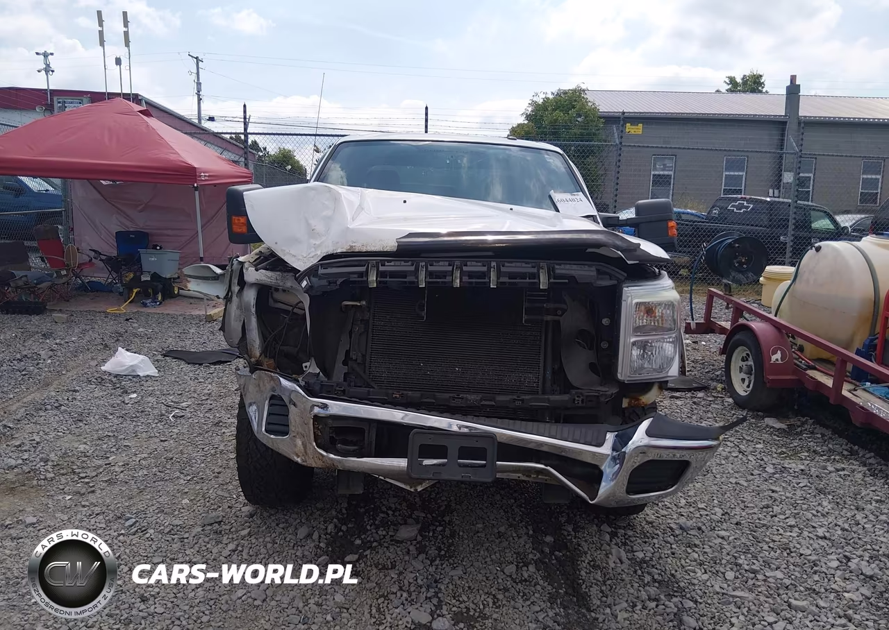 2011 Ford F-250 Xlt VIN:1FT7W2B6XBEA10969 - 6