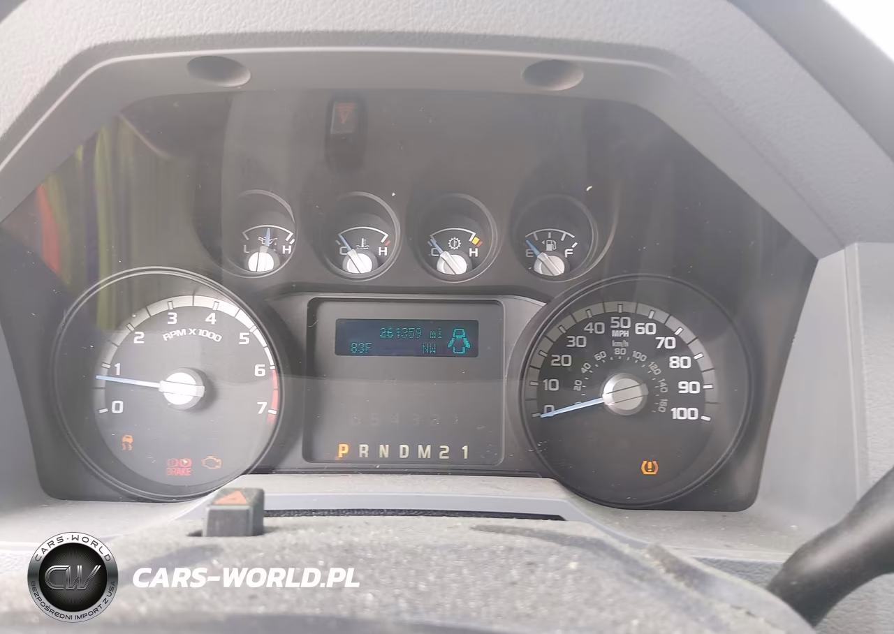 2011 Ford F-250 Xlt VIN:1FT7W2B6XBEA10969 - 7