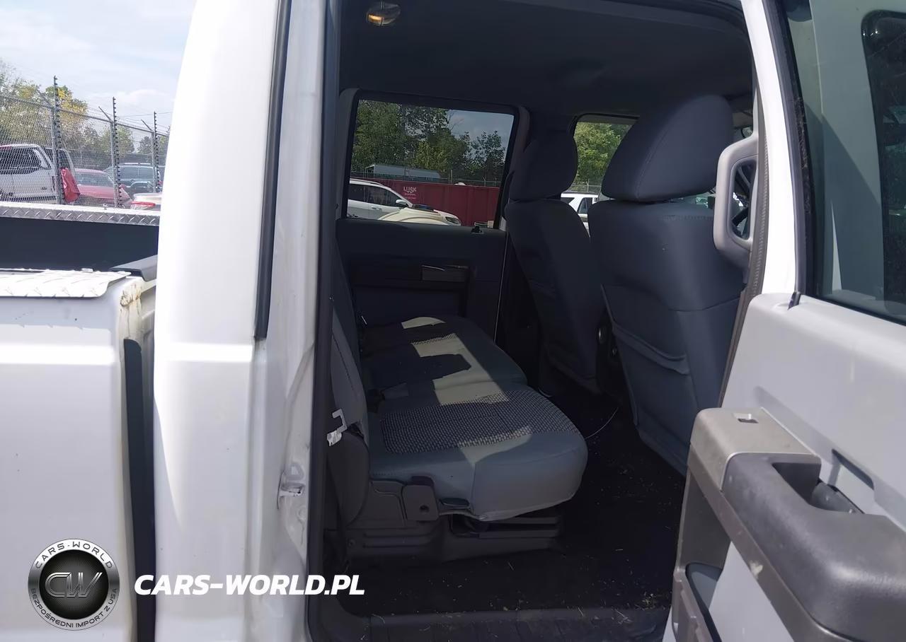 2011 Ford F-250 Xlt VIN:1FT7W2B6XBEA10969 - 8