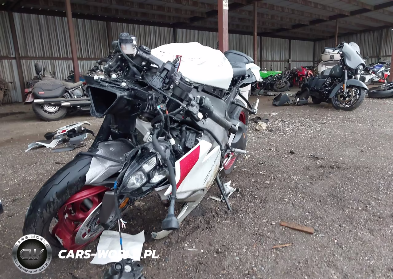 2025 Kawasaki Zx636 K VIN:JKBZXJJ19SA018483 - 15