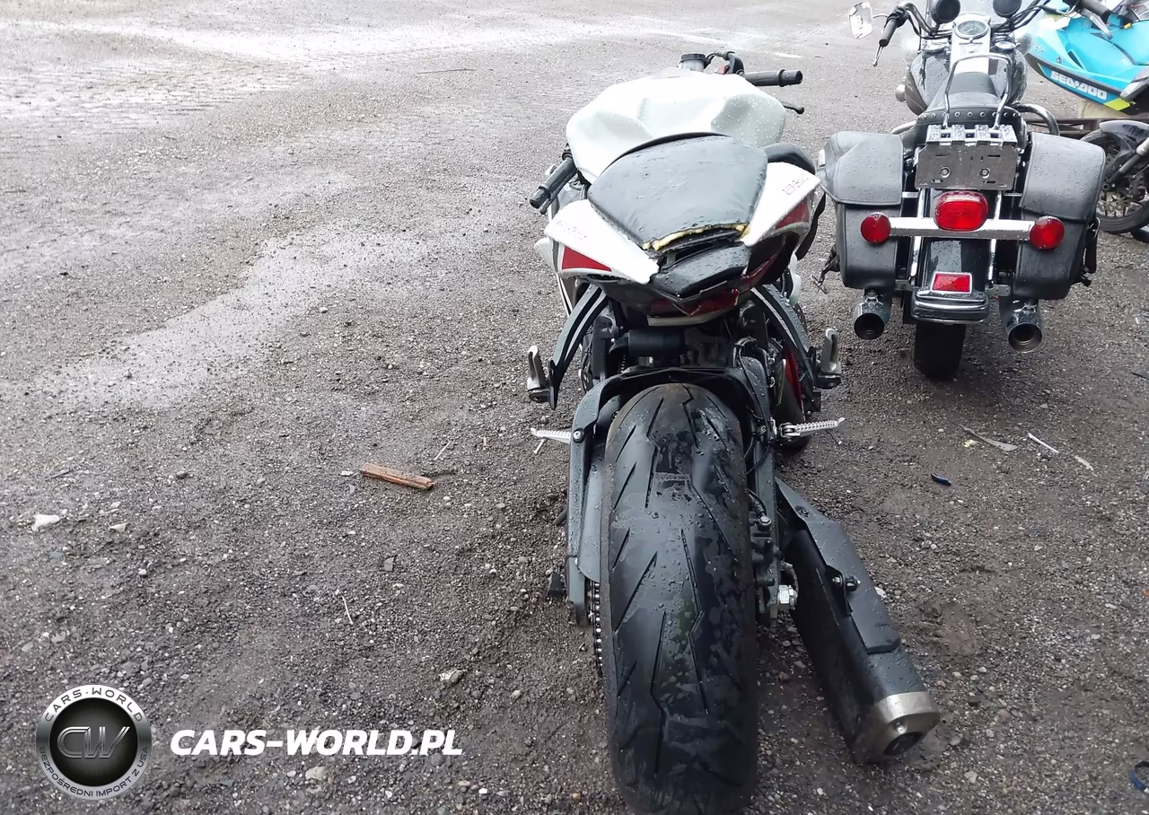 2025 Kawasaki Zx636 K VIN:JKBZXJJ19SA018483 - 6