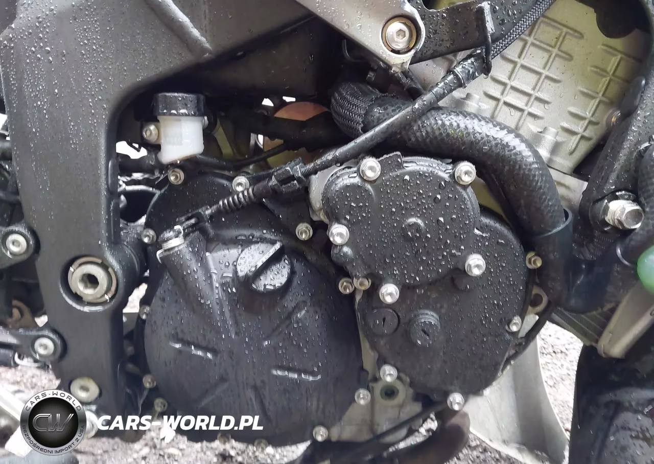 2025 Kawasaki Zx636 K VIN:JKBZXJJ19SA018483 - 8