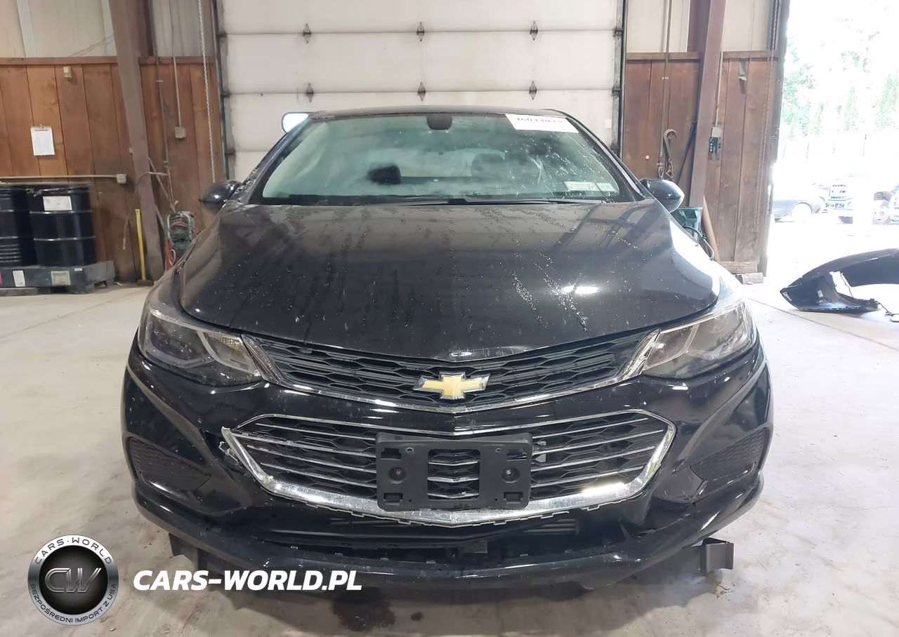 2018 Chevrolet Cruze Lt Auto VIN:1G1BE5SM8J7206966 - 13