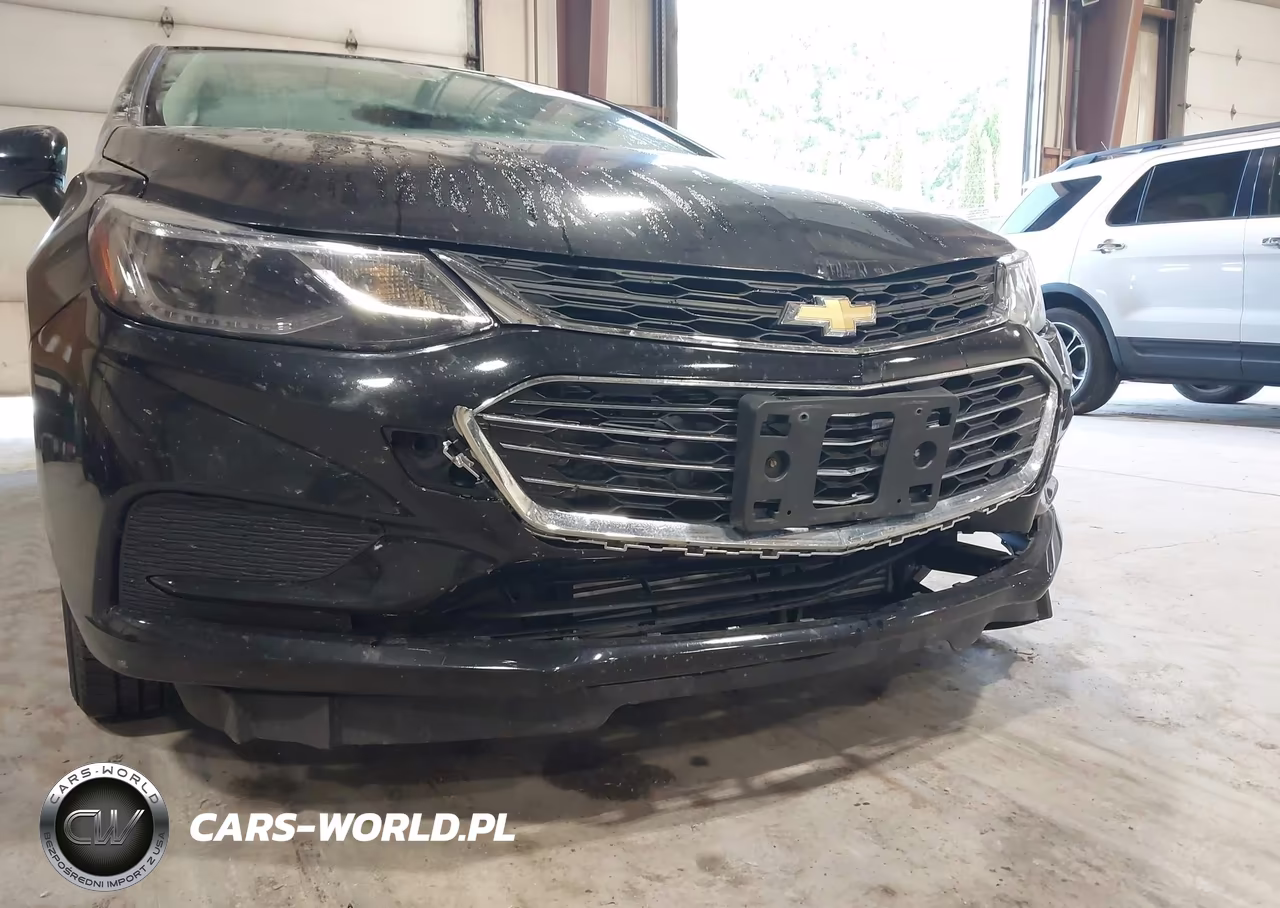 2018 Chevrolet Cruze Lt Auto VIN:1G1BE5SM8J7206966 - 21