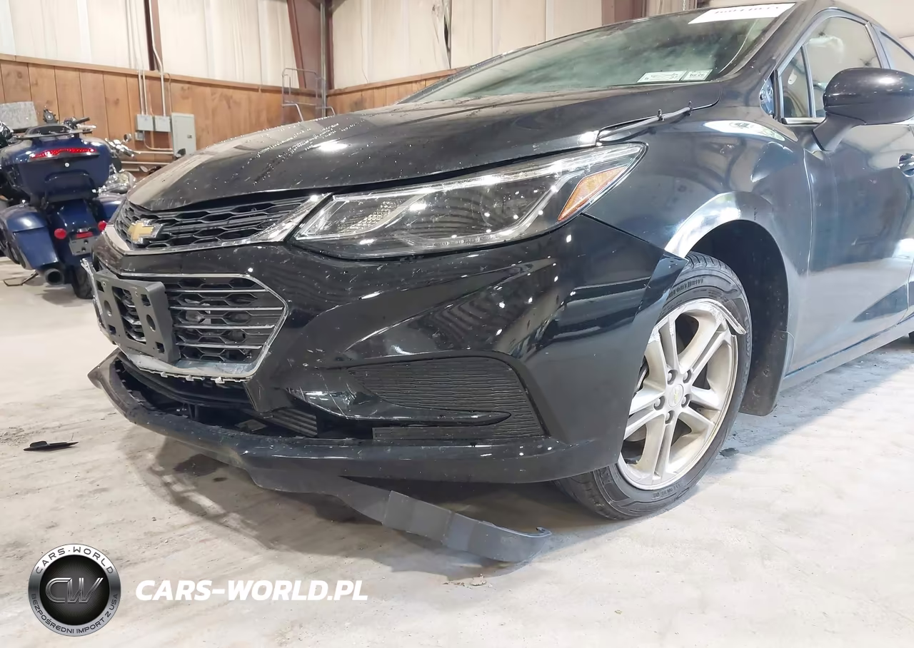 2018 Chevrolet Cruze Lt Auto VIN:1G1BE5SM8J7206966 - 22