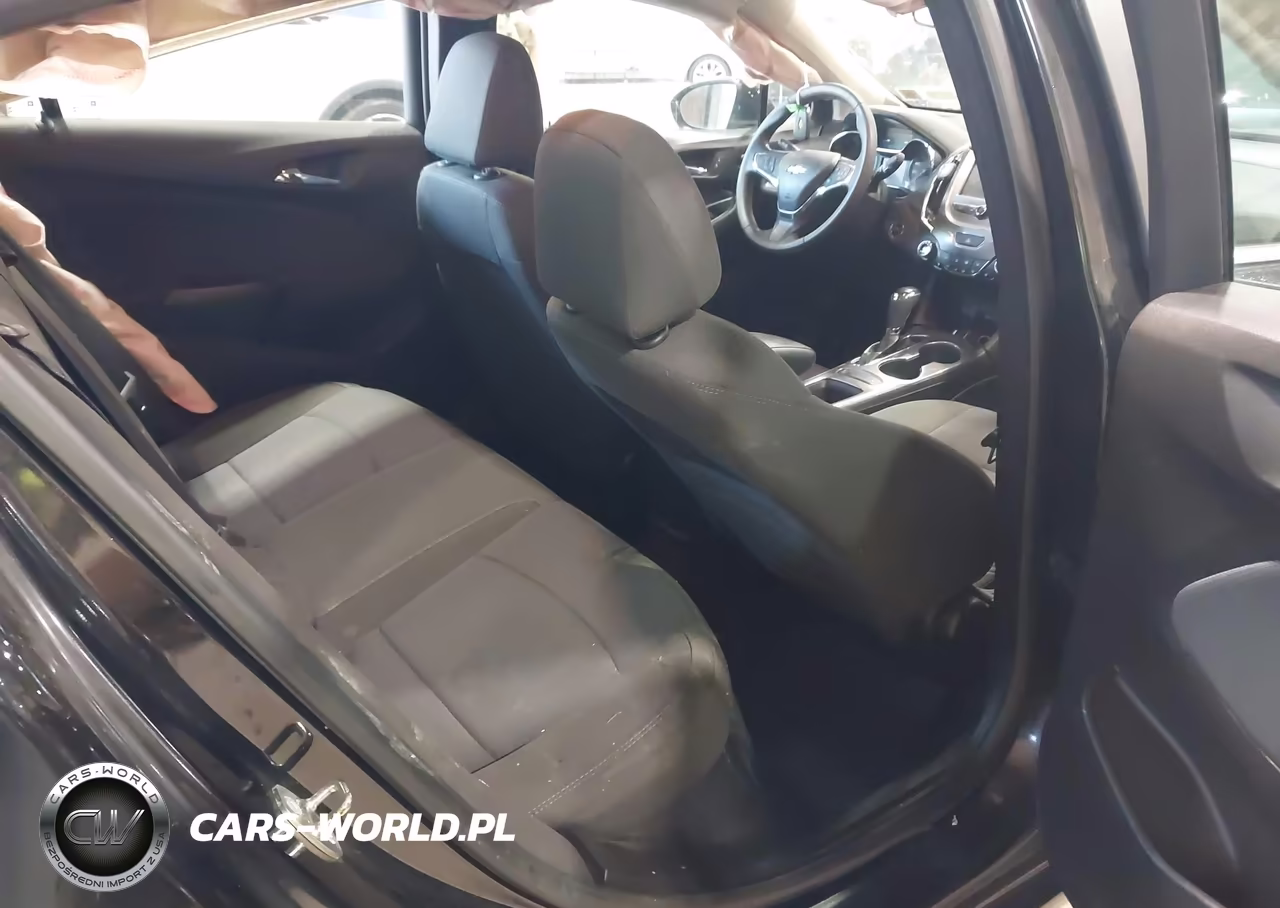 2018 Chevrolet Cruze Lt Auto VIN:1G1BE5SM8J7206966 - 8