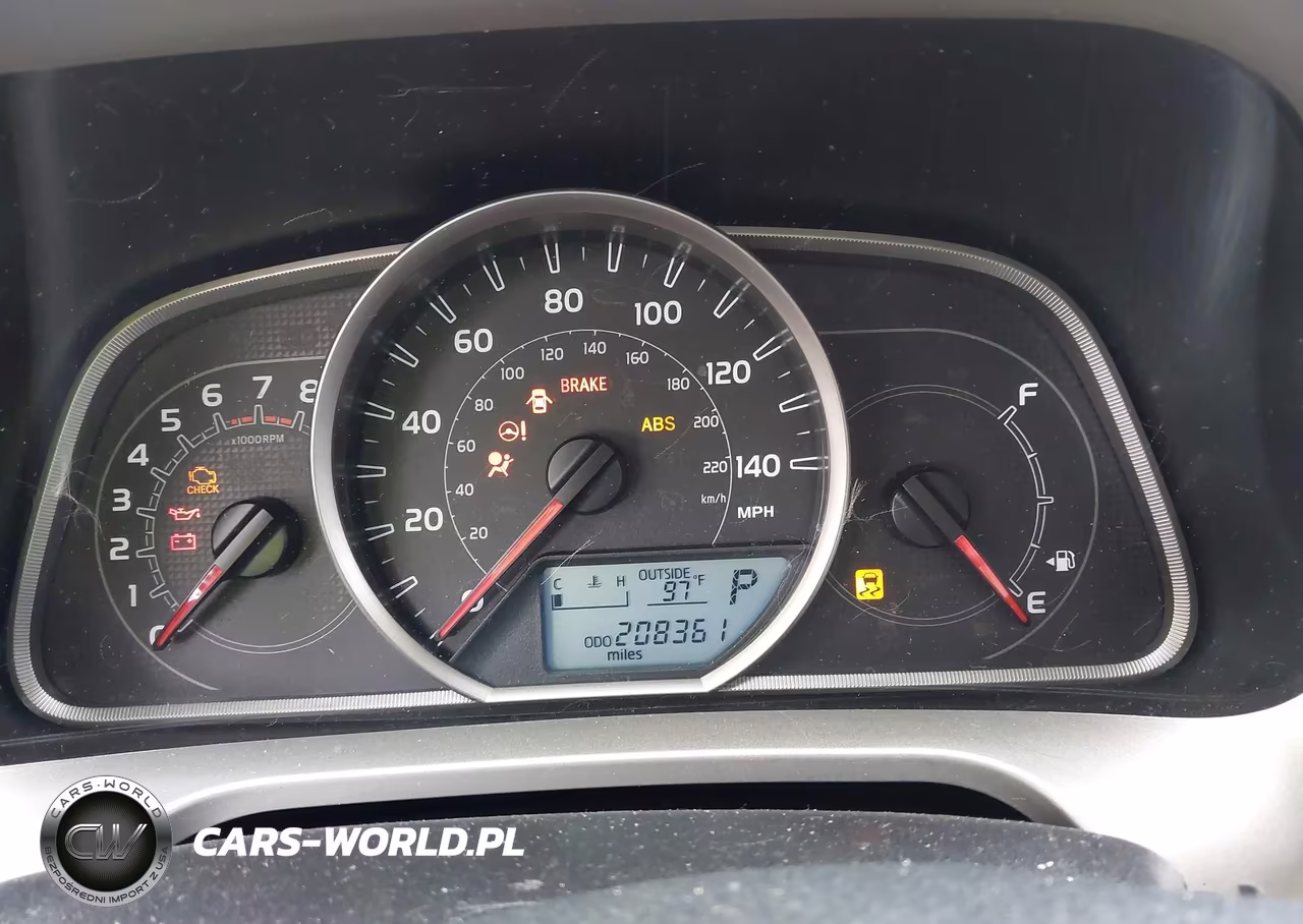 2015 Toyota Rav4 Le VIN:JTMZFREV4FD054272 - 7
