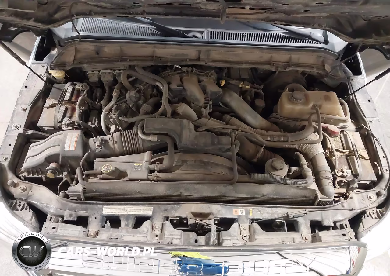 2013 Ford F-250 Lariat VIN:1FT7W2BT3DEA53106 - 10