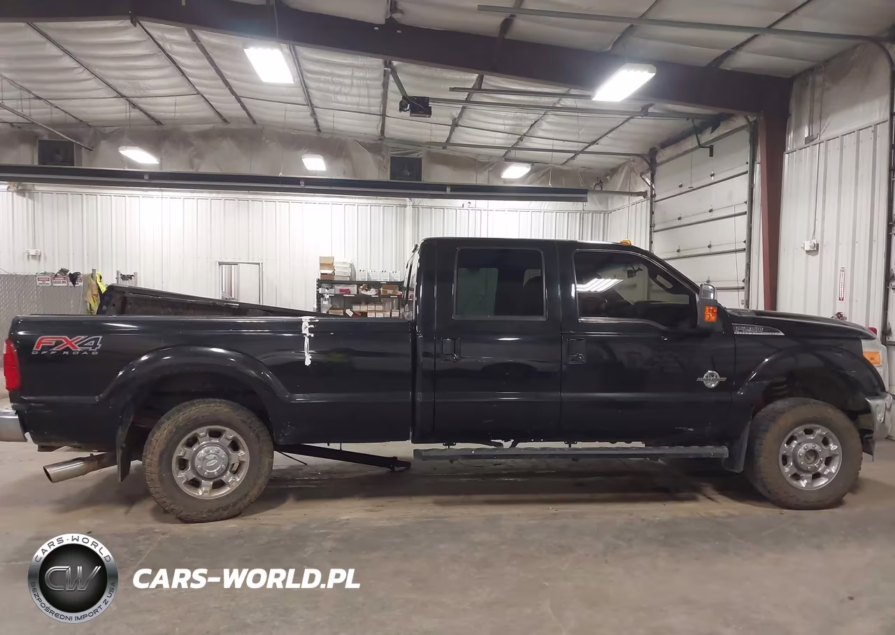 2013 Ford F-250 Lariat VIN:1FT7W2BT3DEA53106 - 13