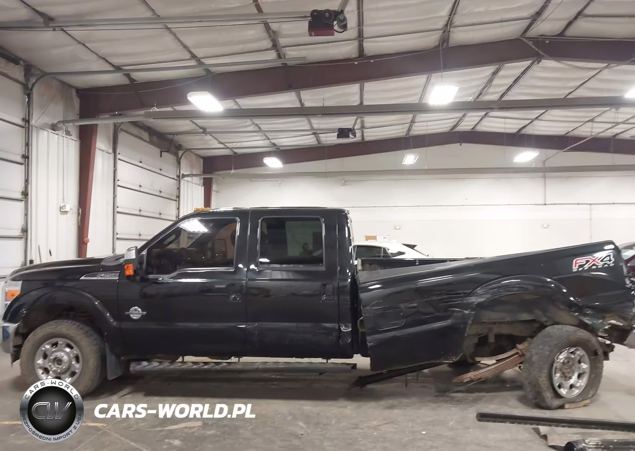 2013 Ford F-250 Lariat VIN:1FT7W2BT3DEA53106 - 14