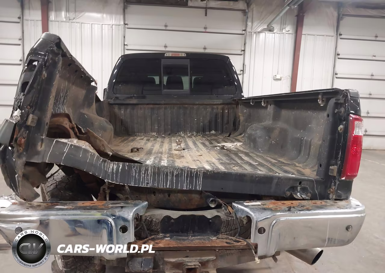 2013 Ford F-250 Lariat VIN:1FT7W2BT3DEA53106 - 16