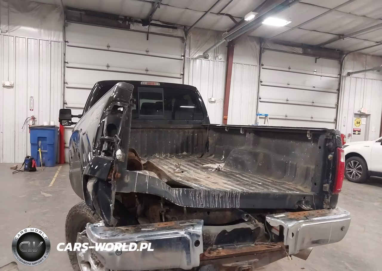 2013 Ford F-250 Lariat VIN:1FT7W2BT3DEA53106 - 17