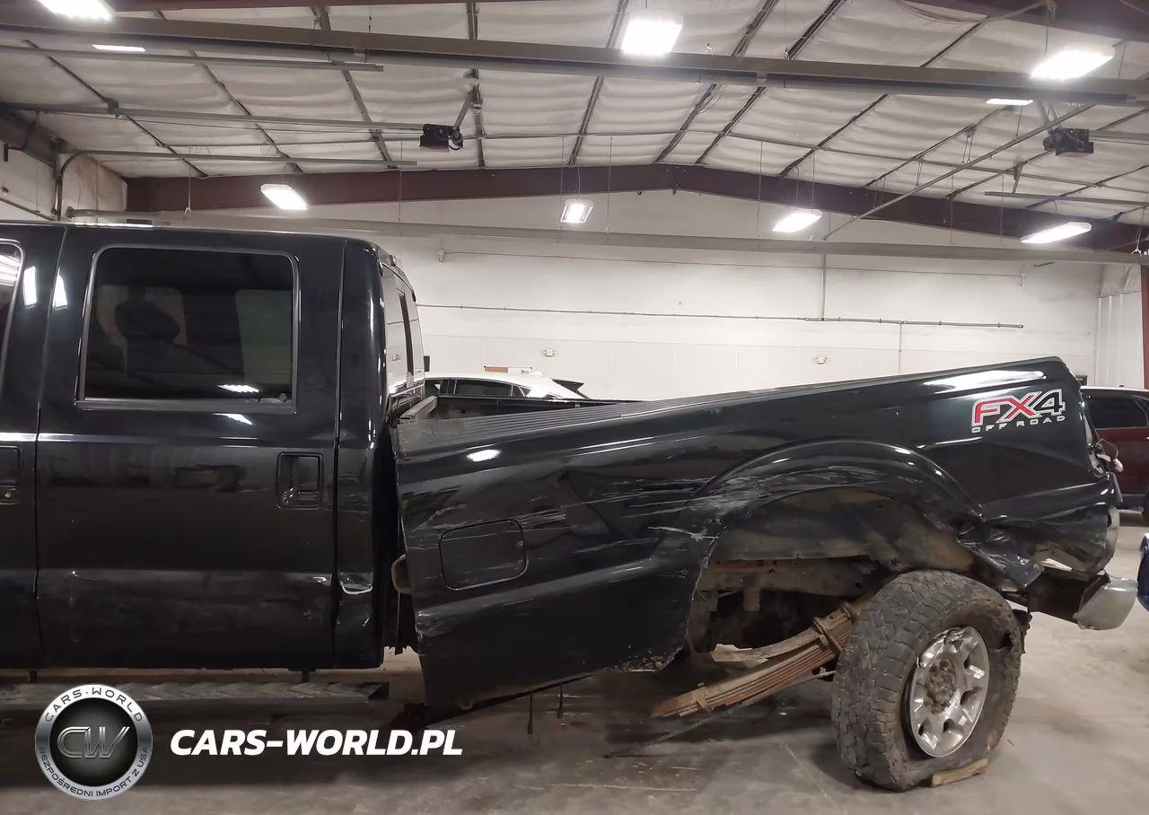 2013 Ford F-250 Lariat VIN:1FT7W2BT3DEA53106 - 6