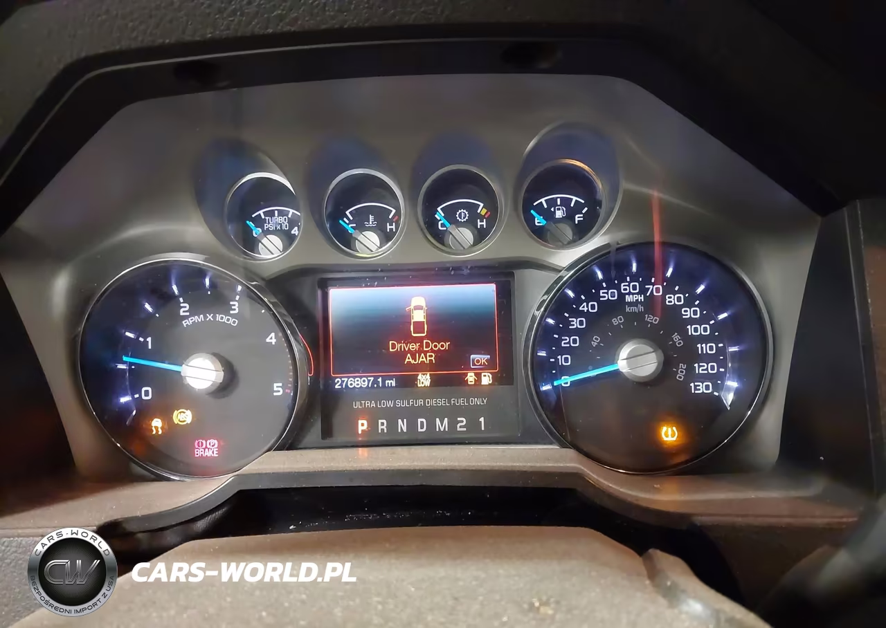 2013 Ford F-250 Lariat VIN:1FT7W2BT3DEA53106 - 7