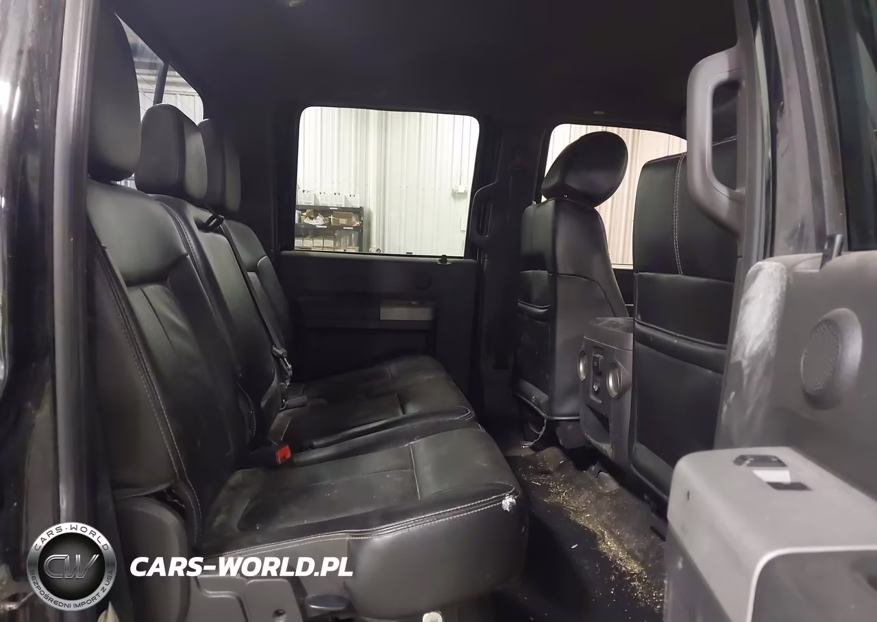 2013 Ford F-250 Lariat VIN:1FT7W2BT3DEA53106 - 8