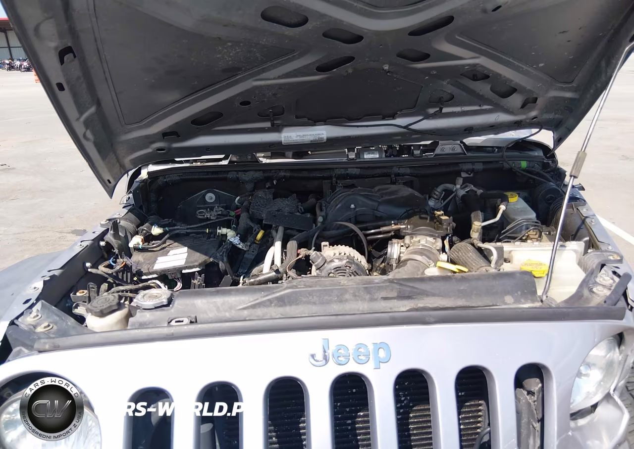 2017 Jeep Wrangler Unlimited Sport 4X4 VIN:1C4HJWDG5HL753589 - 10